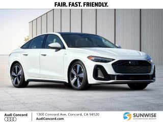 2026 Audi A5 quattro