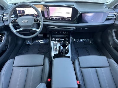 2026 Audi A5 quattro