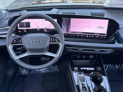 2026 Audi A5 quattro