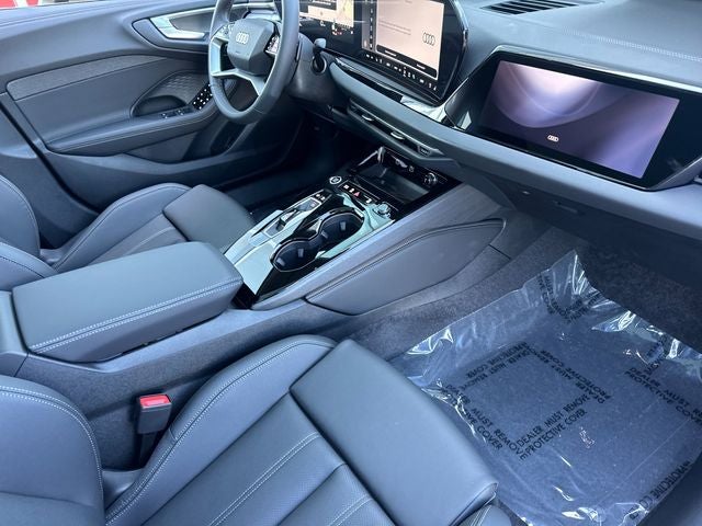 2026 Audi A5 quattro