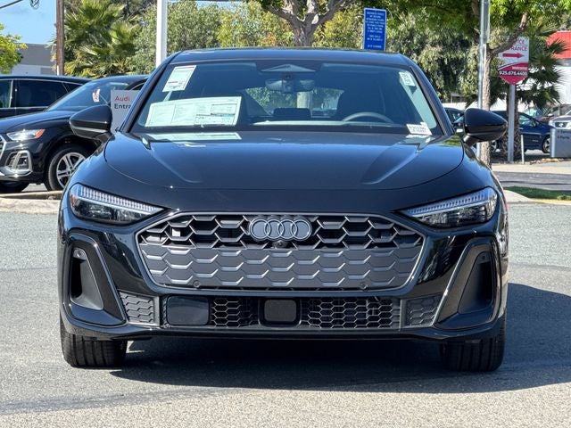 2026 Audi A5 quattro