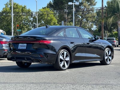 2026 Audi A5 quattro