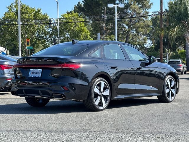 2026 Audi A5 quattro