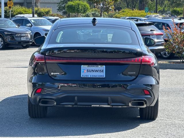 2026 Audi A5 quattro