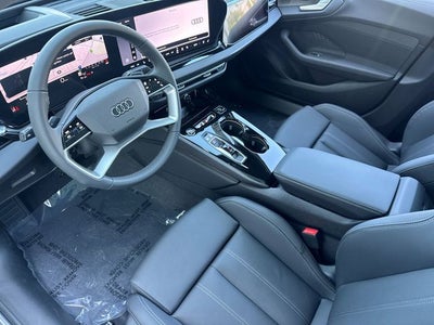 2026 Audi A5 quattro