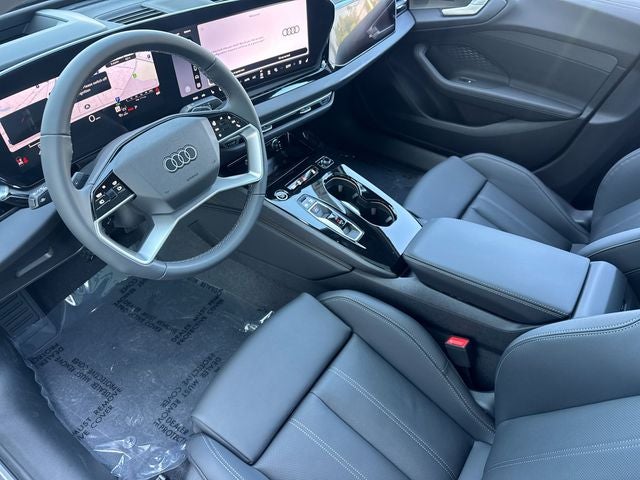 2026 Audi A5 quattro
