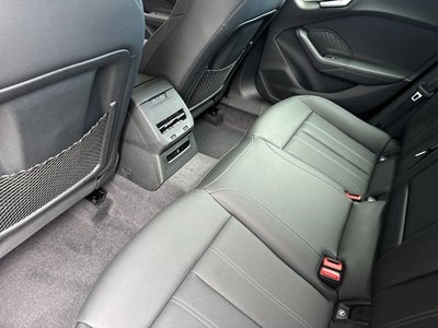 2026 Audi A5 quattro