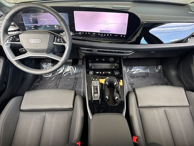 2026 Audi A5 quattro