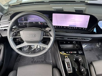 2026 Audi A5 quattro