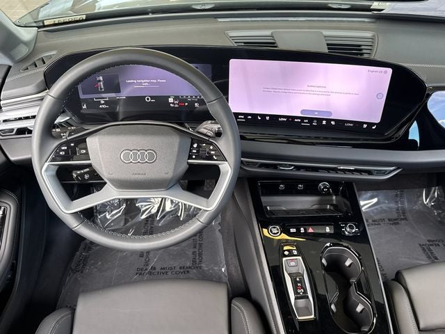 2026 Audi A5 quattro