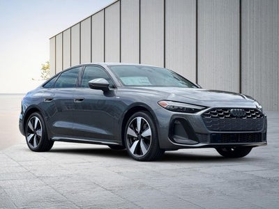 2026 Audi A5 quattro