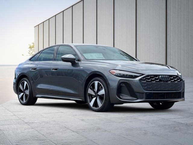 2026 Audi A5 quattro