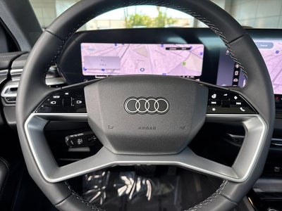 2026 Audi A5 quattro