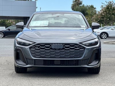 2026 Audi A5 quattro