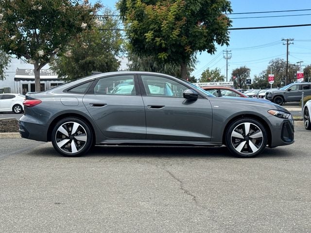 2026 Audi A5 quattro