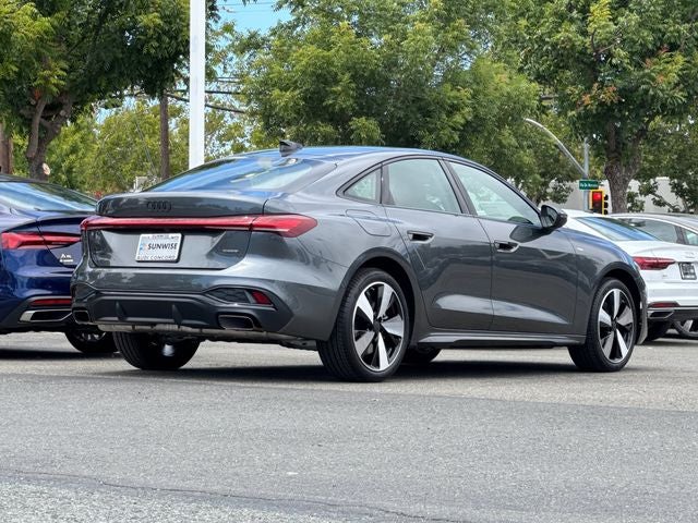 2026 Audi A5 quattro