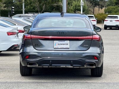 2026 Audi A5 quattro