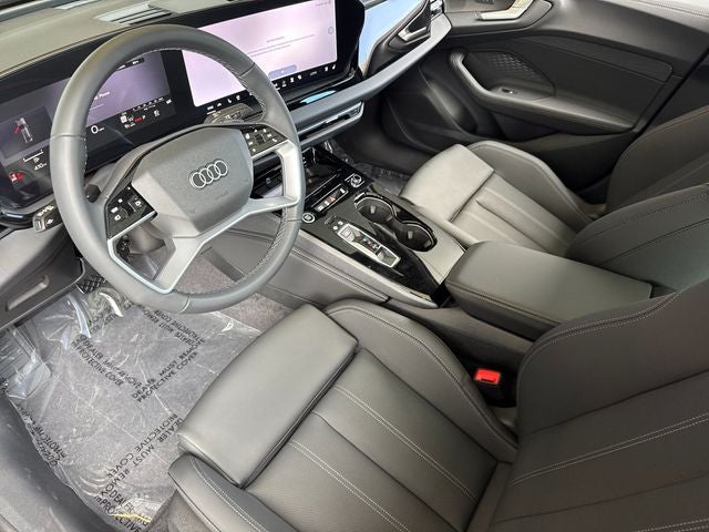 2026 Audi A5 quattro