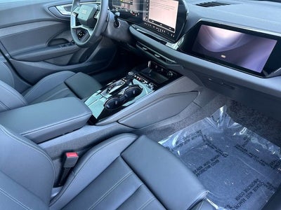 2026 Audi A5 quattro