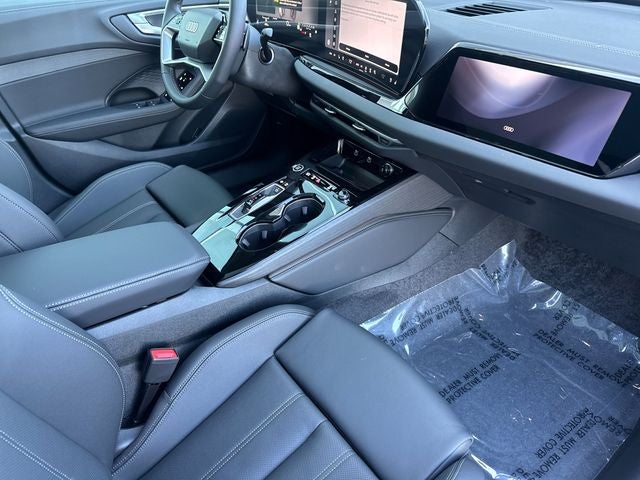 2026 Audi A5 quattro