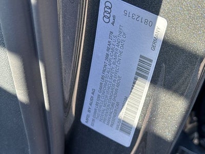 2026 Audi A5 quattro