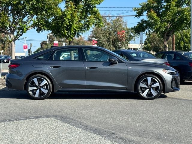 2026 Audi A5 quattro