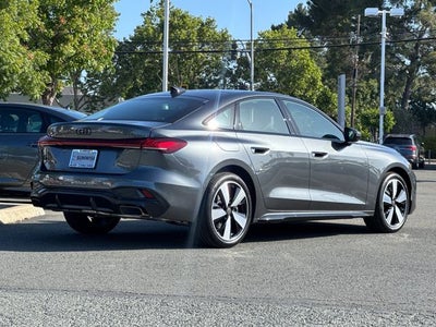 2026 Audi A5 quattro
