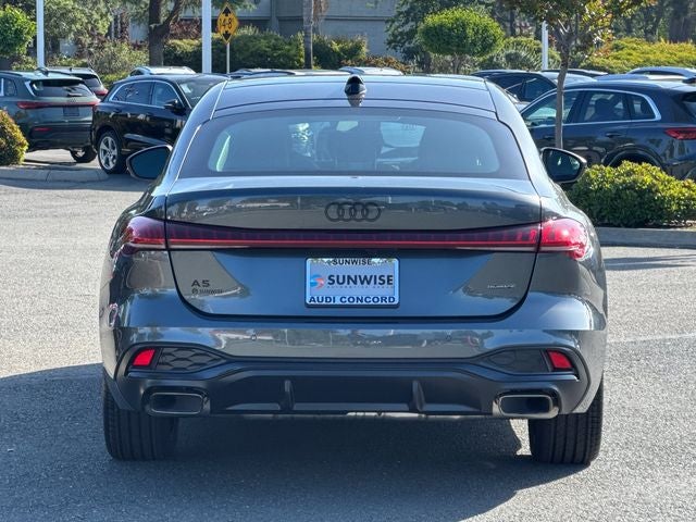 2026 Audi A5 quattro