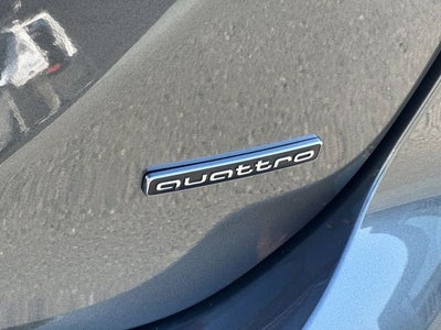 2026 Audi A5 quattro