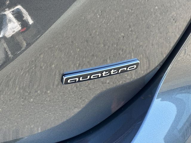 2026 Audi A5 quattro