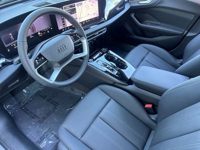 2026 Audi A5 quattro
