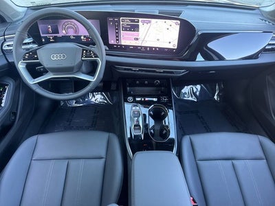 2026 Audi A5 quattro