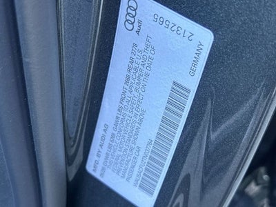 2026 Audi A5 quattro