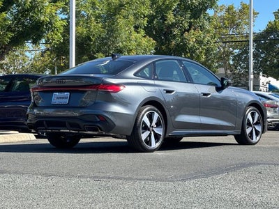 2026 Audi A5 quattro