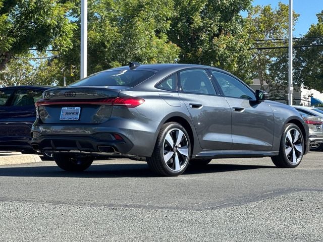 2026 Audi A5 quattro
