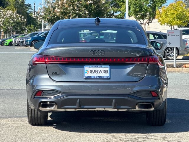 2026 Audi A5 quattro