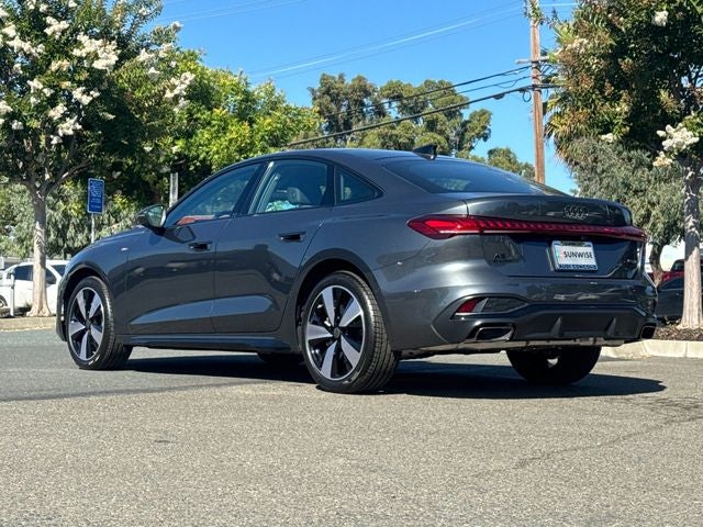 2026 Audi A5 quattro
