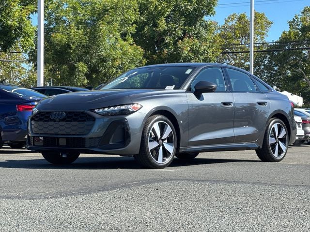 2026 Audi A5 quattro