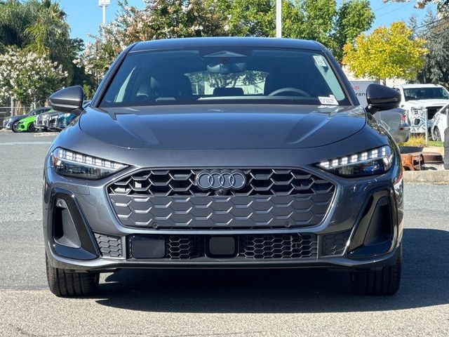 2026 Audi A5 quattro
