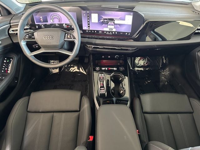 2026 Audi A5 quattro