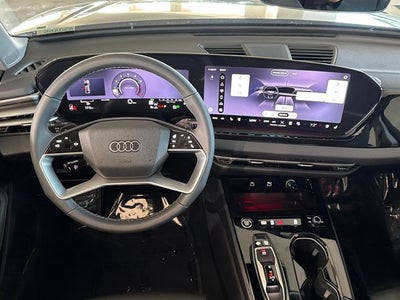 2026 Audi A5 quattro