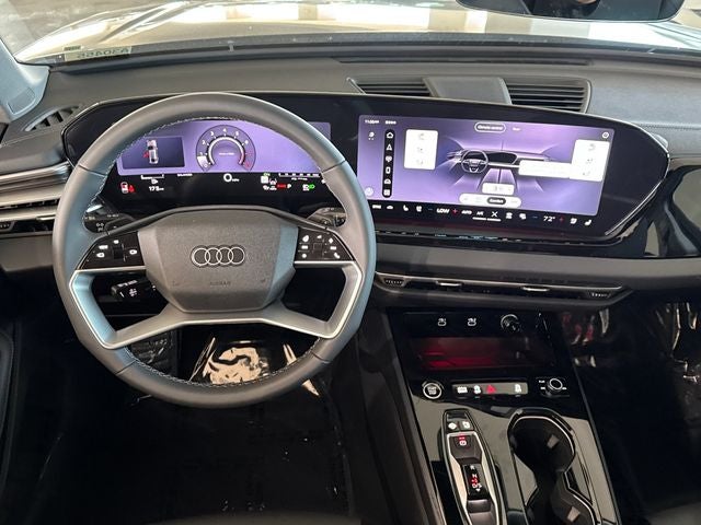 2026 Audi A5 quattro