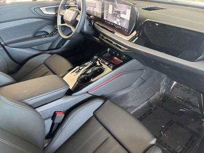 2026 Audi A5 quattro