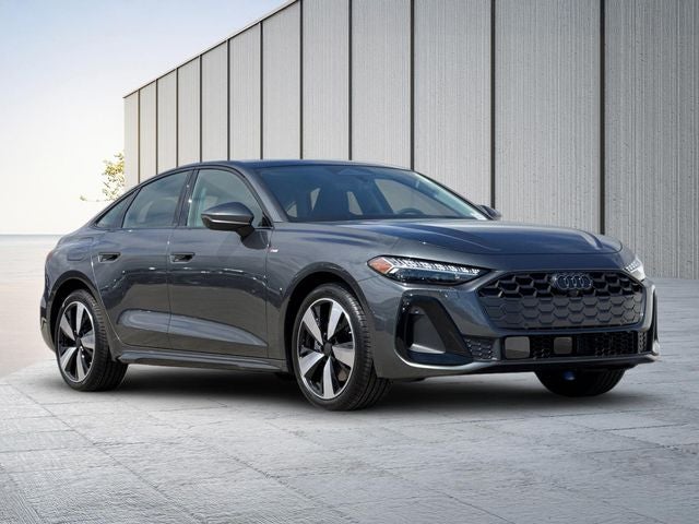 2026 Audi A5 quattro