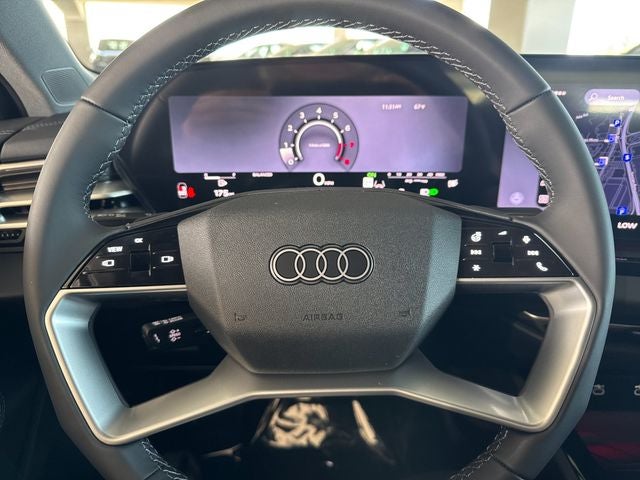 2026 Audi A5 quattro