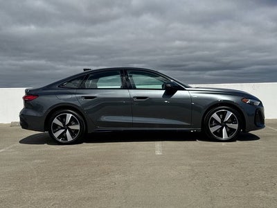 2026 Audi A5 quattro