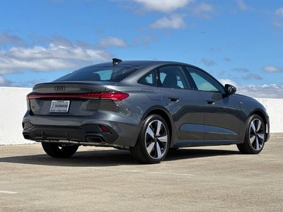 2026 Audi A5 quattro