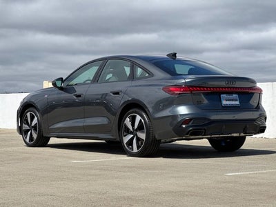 2026 Audi A5 quattro