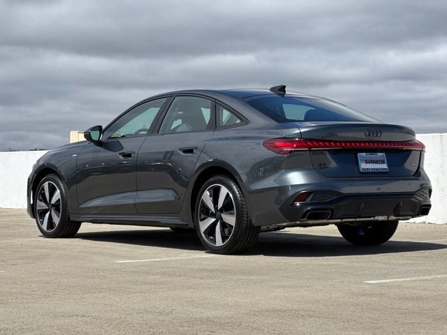 2026 Audi A5 quattro