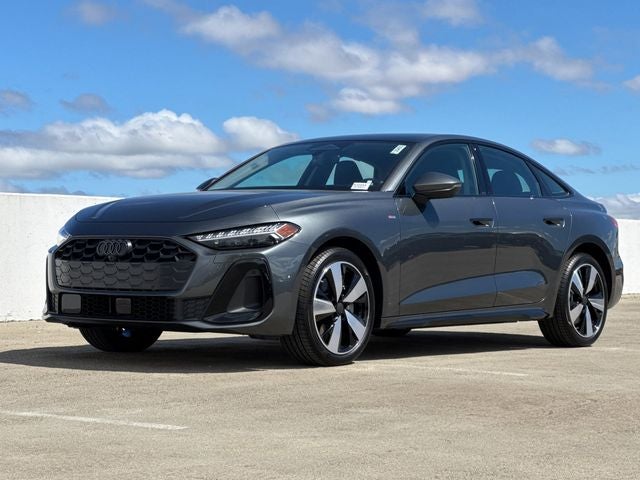 2026 Audi A5 quattro